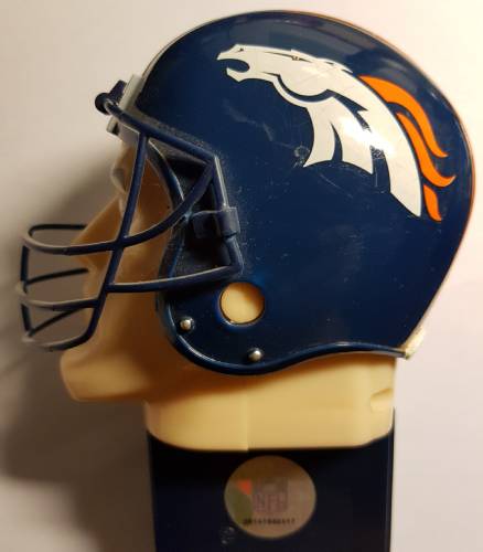 PEZ - Giant PEZ - NFL - NFL Football Player - Denver Broncos