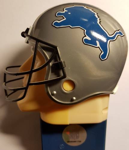 PEZ - Giant PEZ - NFL - NFL Football Player - Detroit Lions