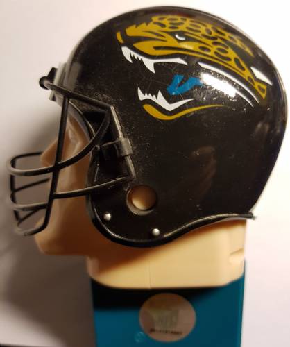 PEZ - Giant PEZ - NFL - NFL Football Player - Jacksonville Jaguars