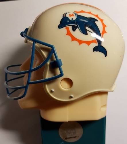 PEZ - Giant PEZ - NFL - NFL Football Player - Miami Dolphins