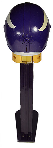 PEZ - Giant PEZ - NFL - NFL Football Player - Minnesota Vikings