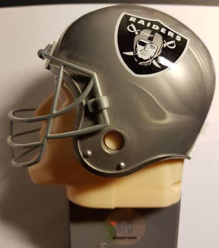 PEZ - Giant PEZ - NFL - NFL Football Player - Oakland Raiders