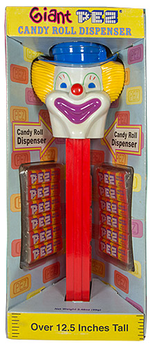 PEZ - Giant PEZ - Miscellaneous - Peter PEZ
