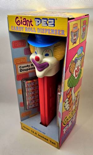 PEZ - Giant PEZ - Miscellaneous - Peter PEZ