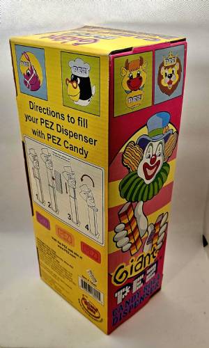 PEZ - Giant PEZ - Miscellaneous - Peter PEZ