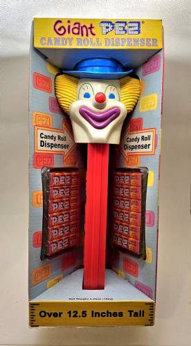 PEZ - Giant PEZ - Miscellaneous - Peter PEZ