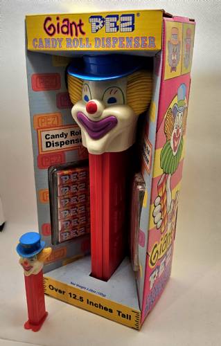 PEZ - Giant PEZ - Miscellaneous - Peter PEZ