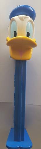 PEZ - Giant PEZ - Disney - Donald Duck
