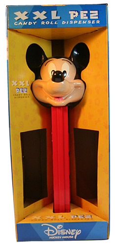 PEZ - Giant PEZ - Disney - Mickey Mouse