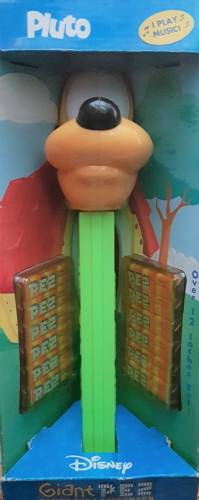 PEZ - Giant PEZ - Disney - Pluto