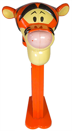 PEZ - Giant PEZ - Disney - Tigger