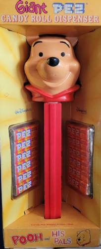 PEZ - Giant PEZ - Disney - Winnie the Pooh