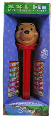 PEZ - Giant PEZ - Disney - Winnie the Pooh