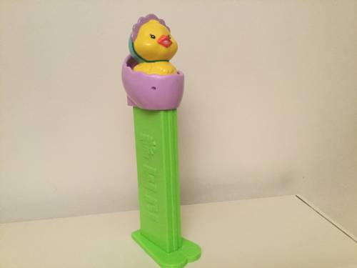 PEZ - Giant PEZ - Easter - Chick in Egg B