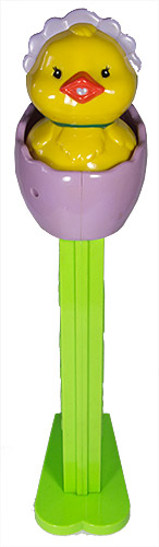 PEZ - Giant PEZ - Easter - Chick in Egg B