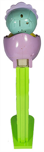 PEZ - Giant PEZ - Easter - Chick in Egg B