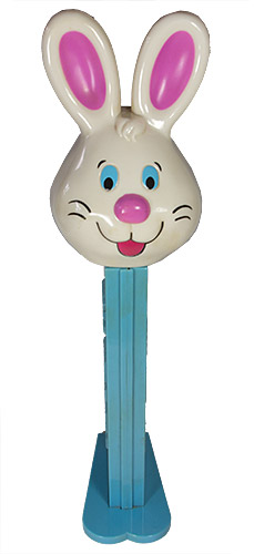 PEZ - Giant PEZ - Easter - Bunny E