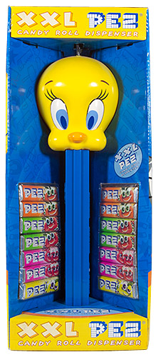 PEZ - Giant PEZ - Looney Tunes - Tweety