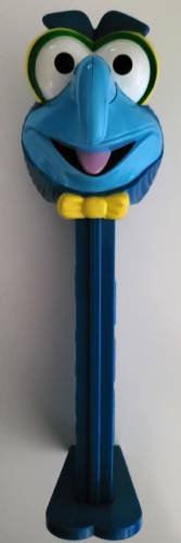 PEZ - Giant PEZ - Muppets - Gonzo