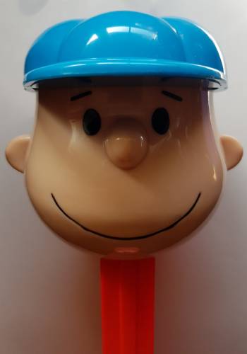 PEZ - Giant PEZ - Peanuts - Charlie Brown