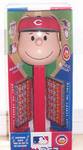 PEZ - MLB Charlie Brown  Cincinnati Reds