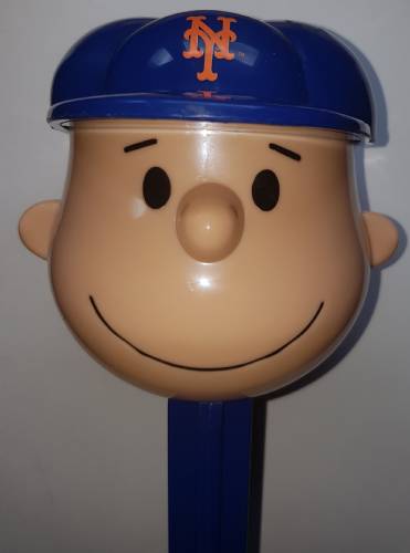 MoMoPEZ - Giant PEZ - Peanuts - MLB Charlie Brown - New York