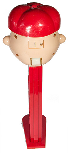 PEZ - Giant PEZ - Peanuts - MLB Charlie Brown - New York Mets