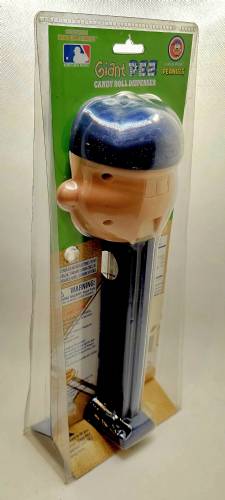 PEZ - Giant PEZ - Peanuts - MLB Charlie Brown - New York Yankees