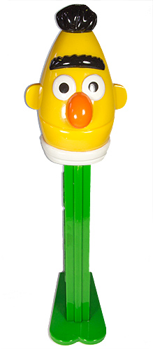 PEZ - Giant PEZ - Sesame Street - Bert