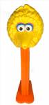 PEZ - Big Bird  Yellow Head