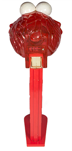 PEZ - Giant PEZ - Sesame Street - Elmo - Red Head