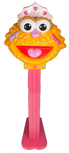 PEZ - Giant PEZ - Sesame Street - Zoe