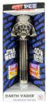 PEZ - Darth Vader  Metallic Silver Head