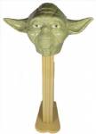 PEZ - Yoda  Pale Green Head