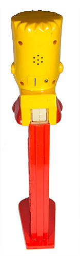 PEZ - Giant PEZ - The Simpsons - Bart Simpson - Talking