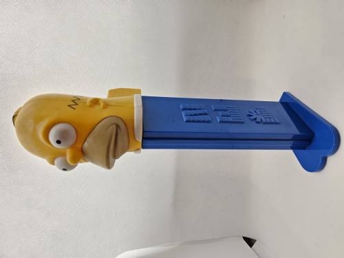 PEZ - Giant PEZ - The Simpsons - Homer Simpson - Talking