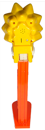 PEZ - Giant PEZ - The Simpsons - Lisa Simpson