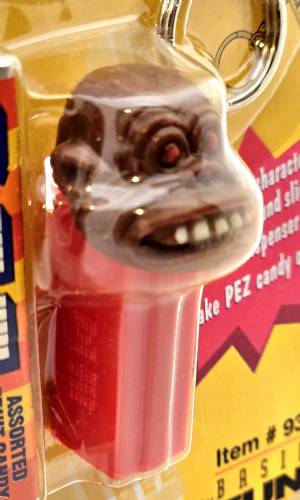 PEZ - Keychain - Series 2 - Gorilla