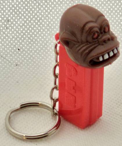 PEZ - Keychain - Series 2 - Gorilla