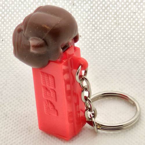 PEZ - Keychain - Series 2 - Gorilla