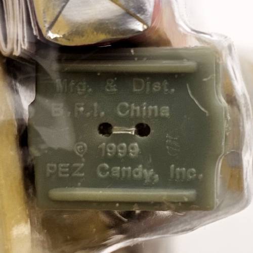 PEZ - Keychain - The Simpsons - Homer Simpson