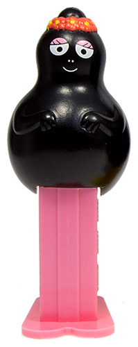 PEZ - Mini PEZ - Barbapapa #15 - Barbamama