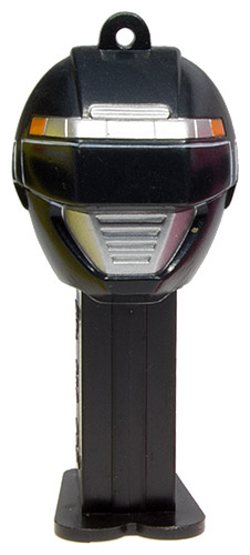 PEZ - Mini PEZ - Boukenger #35 - Bouken Black