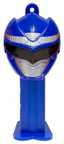 PEZ - Mini PEZ - Boukenger #35 - Bouken Blue