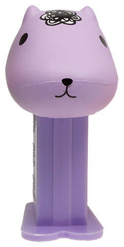 PEZ - Mini PEZ - Capybara-san #38 - Regent-Kun
