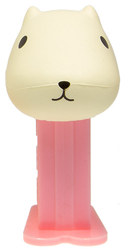 PEZ - Mini PEZ - Capybara-san #38 - White-San