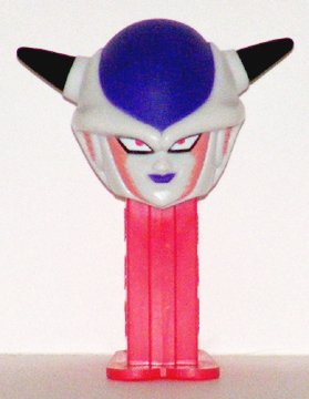 PEZ - Mini PEZ - Dragon Ball Z 1 #21 - Frieza (first form)