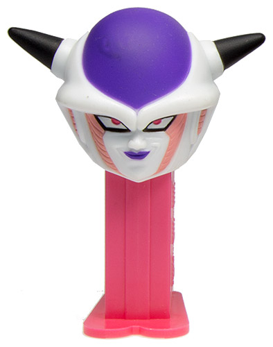 PEZ - Mini PEZ - Dragon Ball Z 1 #21 - Frieza (first form)