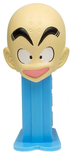 PEZ - Mini PEZ - Dragon Ball Z 1 #21 - Krillin