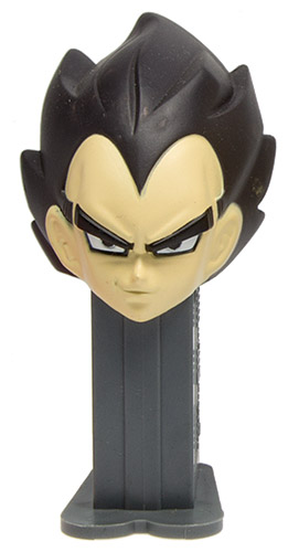 PEZ - Mini PEZ - Dragon Ball Z 1 #21 - Vegeta